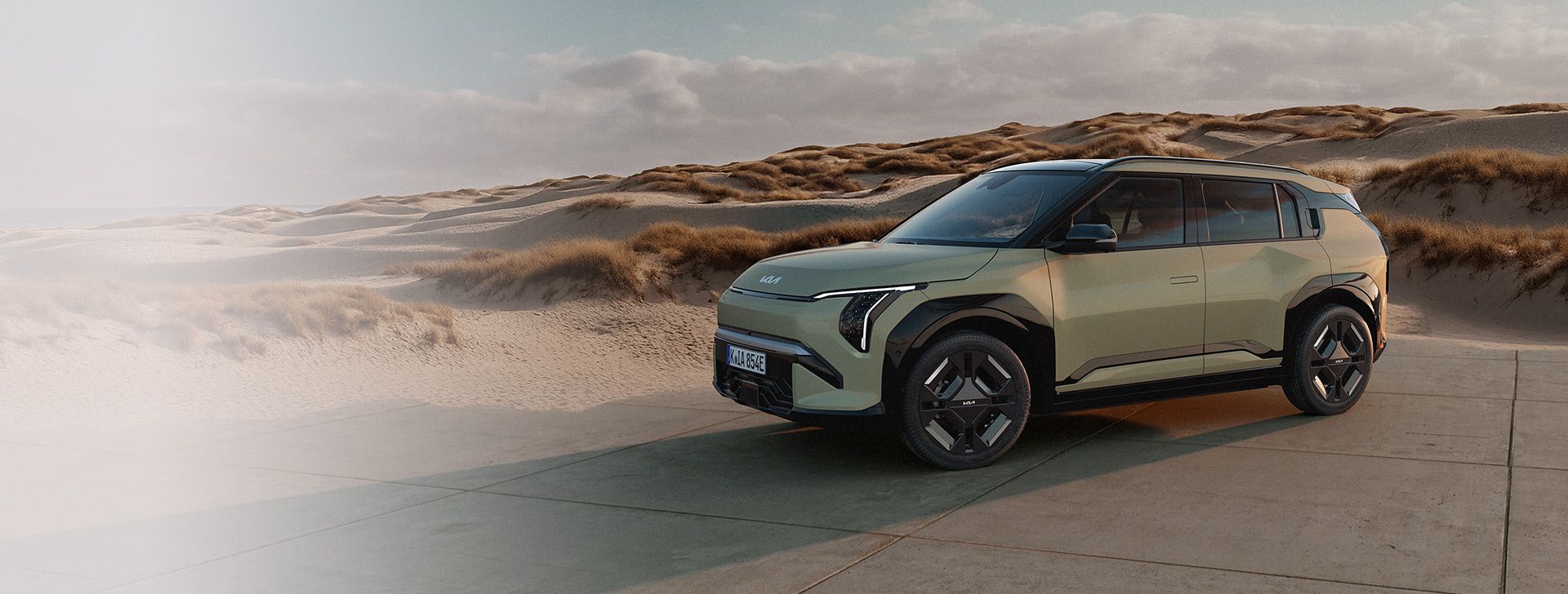 Kia EV3